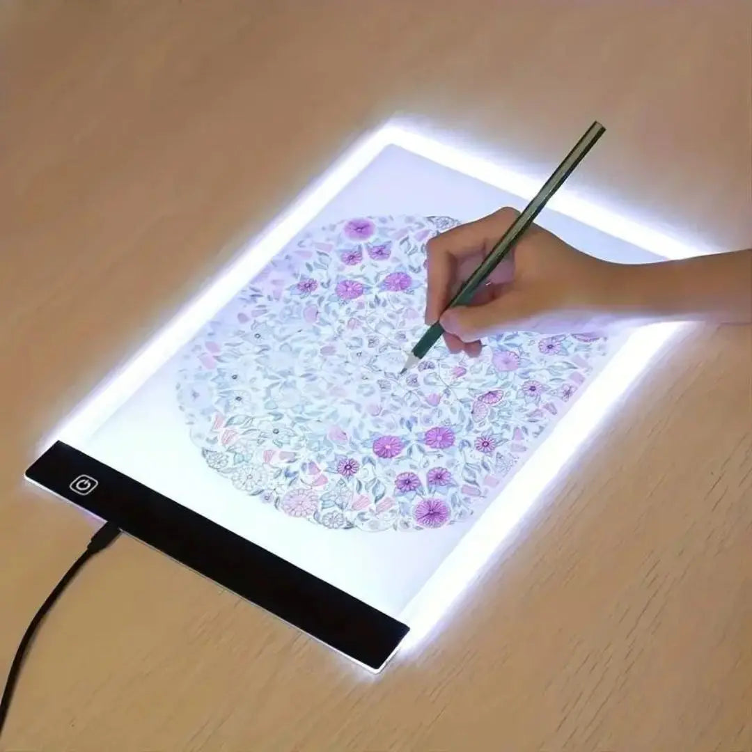 Tablette Lumineuse Aire de jeux