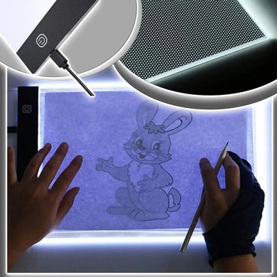 Tablette Lumineuse Aire de jeux