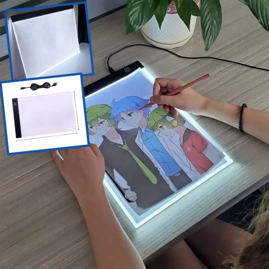 Tablette Lumineuse Aire de jeux