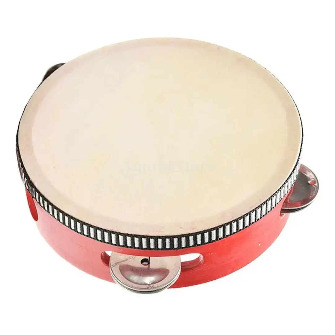 Tambourin en bois pour enfant - Air de Jeux