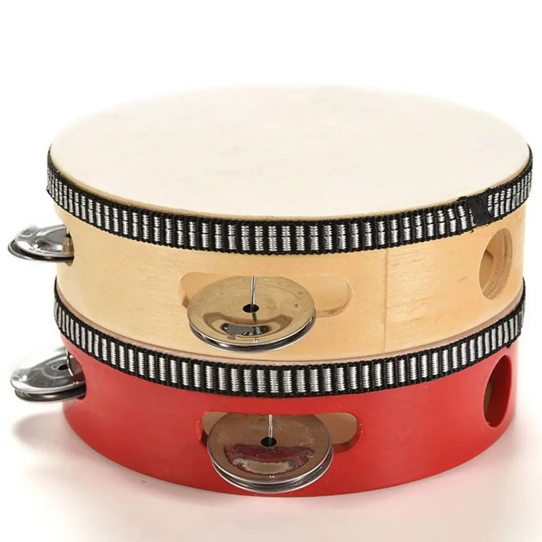 Tambourin en bois pour enfant - Air de Jeux