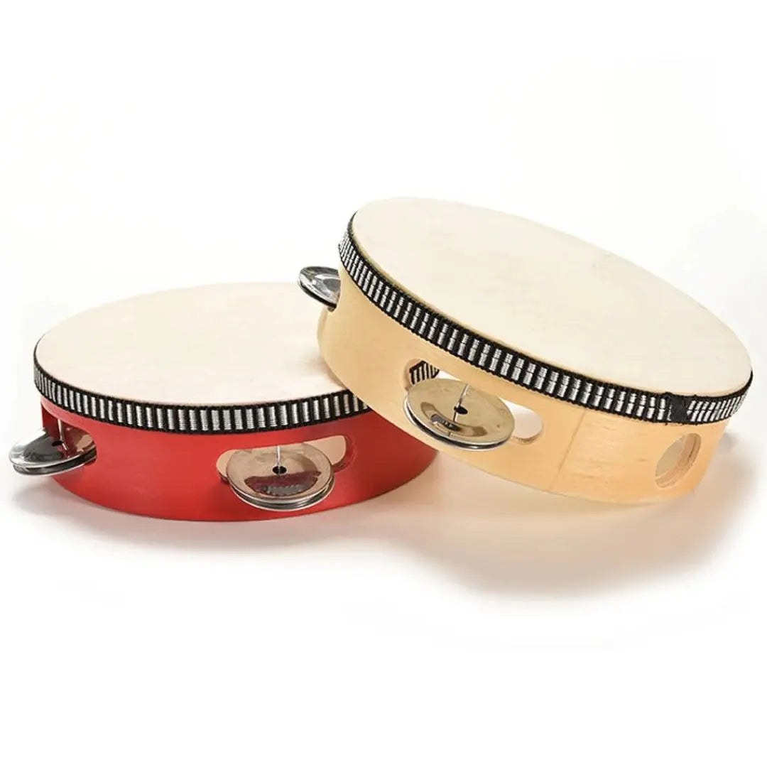 Tambourin en bois pour enfant - Air de Jeux