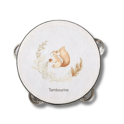 Tambourin enfant illustré - Air de Jeux 