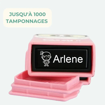 Tampon Personnalisé Animal - Air de Jeux 