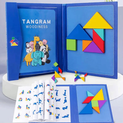 Tangram Enfant – Air de Jeux 