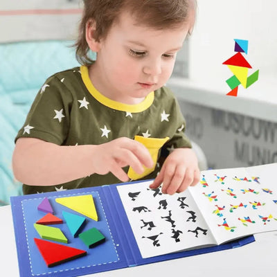Tangram Enfant – Air de Jeux 