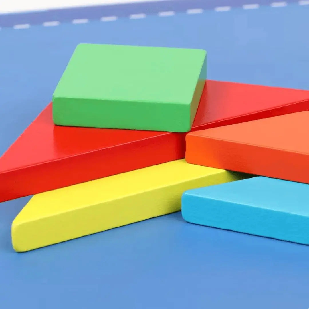 Tangram Enfant – Air de Jeux 