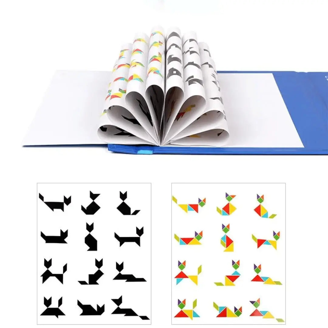 Tangram Enfant – Air de Jeux 