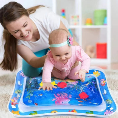 Tapis d’Éveil Bébé - Aire de Jeux