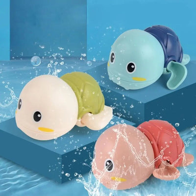 Tortue de Bain Bébé - Air de Jeux 