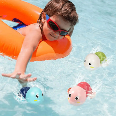 Tortue de Bain Bébé - Air de Jeux 