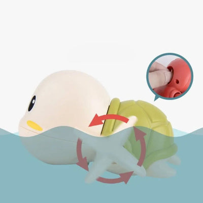 Tortue de Bain Bébé - Air de Jeux 