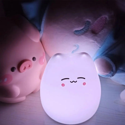 Veilleuse Enfant Little Cat aire de jeux