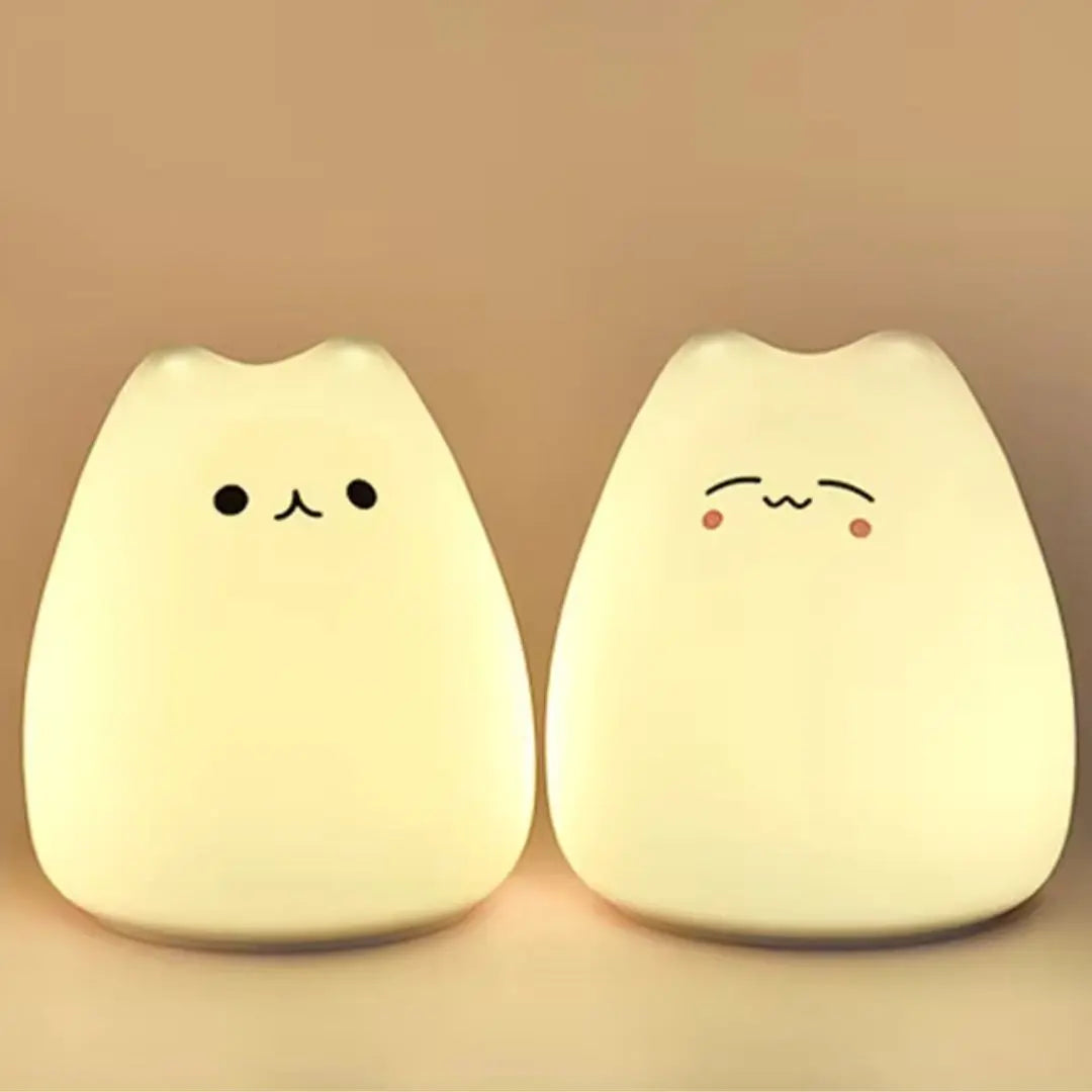 Veilleuse Enfant Little Cat aire de jeux