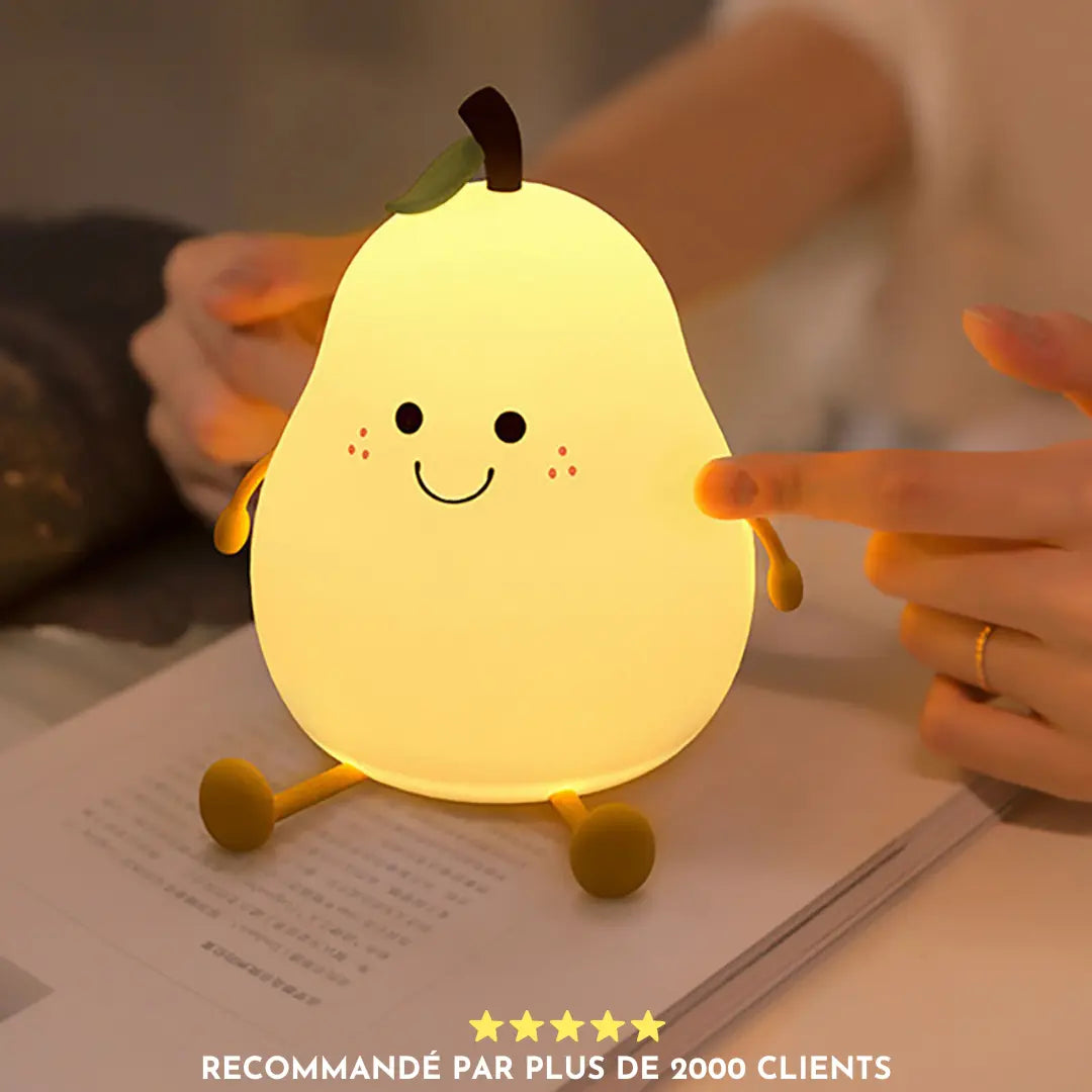 Veilleuse Enfant Miss Joy aire de jeux