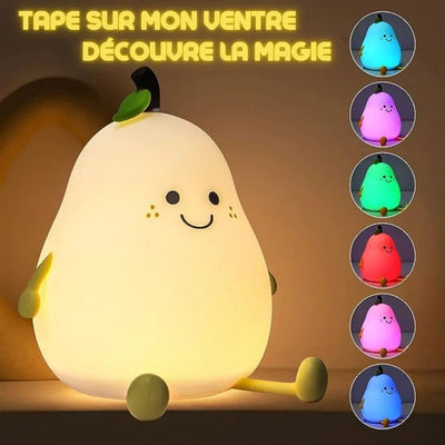 Veilleuse Enfant Miss Joy aire de jeux
