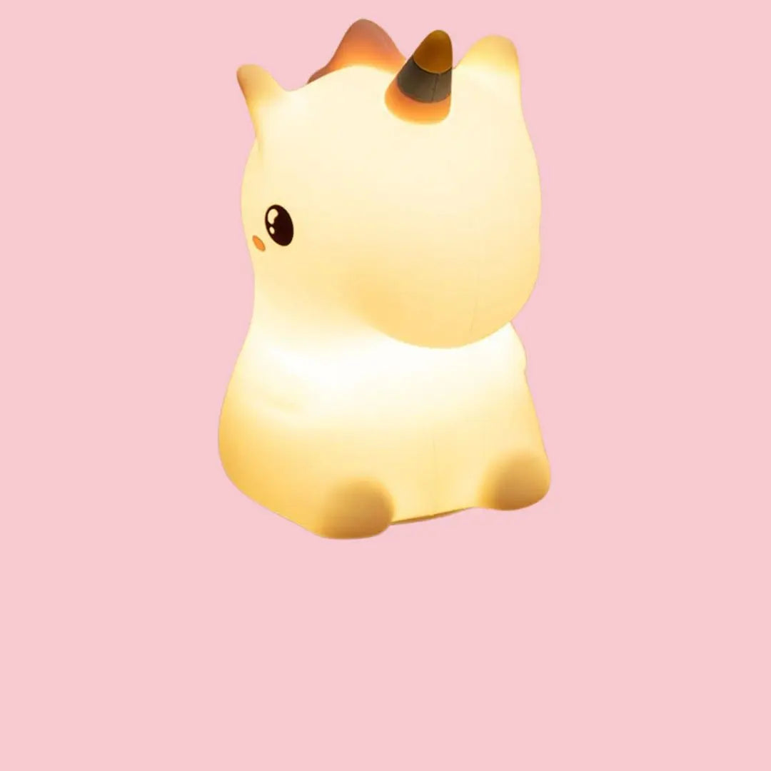 Veilleuse enfant Miss Licorne