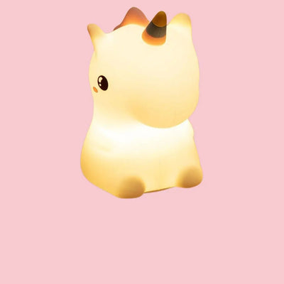 Veilleuse enfant Miss Licorne