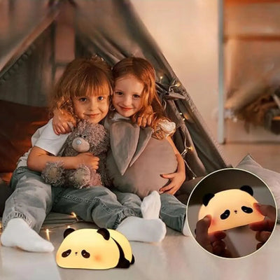 Veilleuse Bébé Panda – Aire de Jeux 