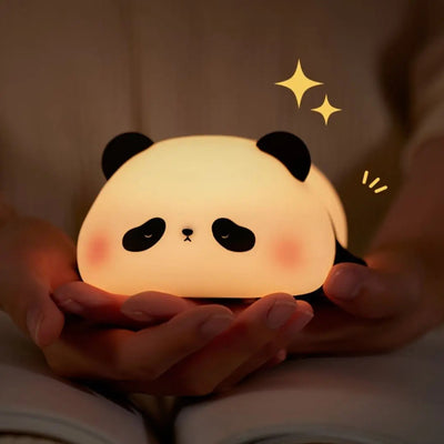 Veilleuse Bébé Panda – Aire de Jeux 