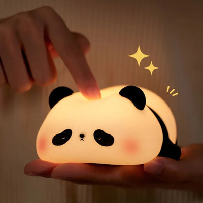 Veilleuse Bébé Panda – Aire de Jeux 