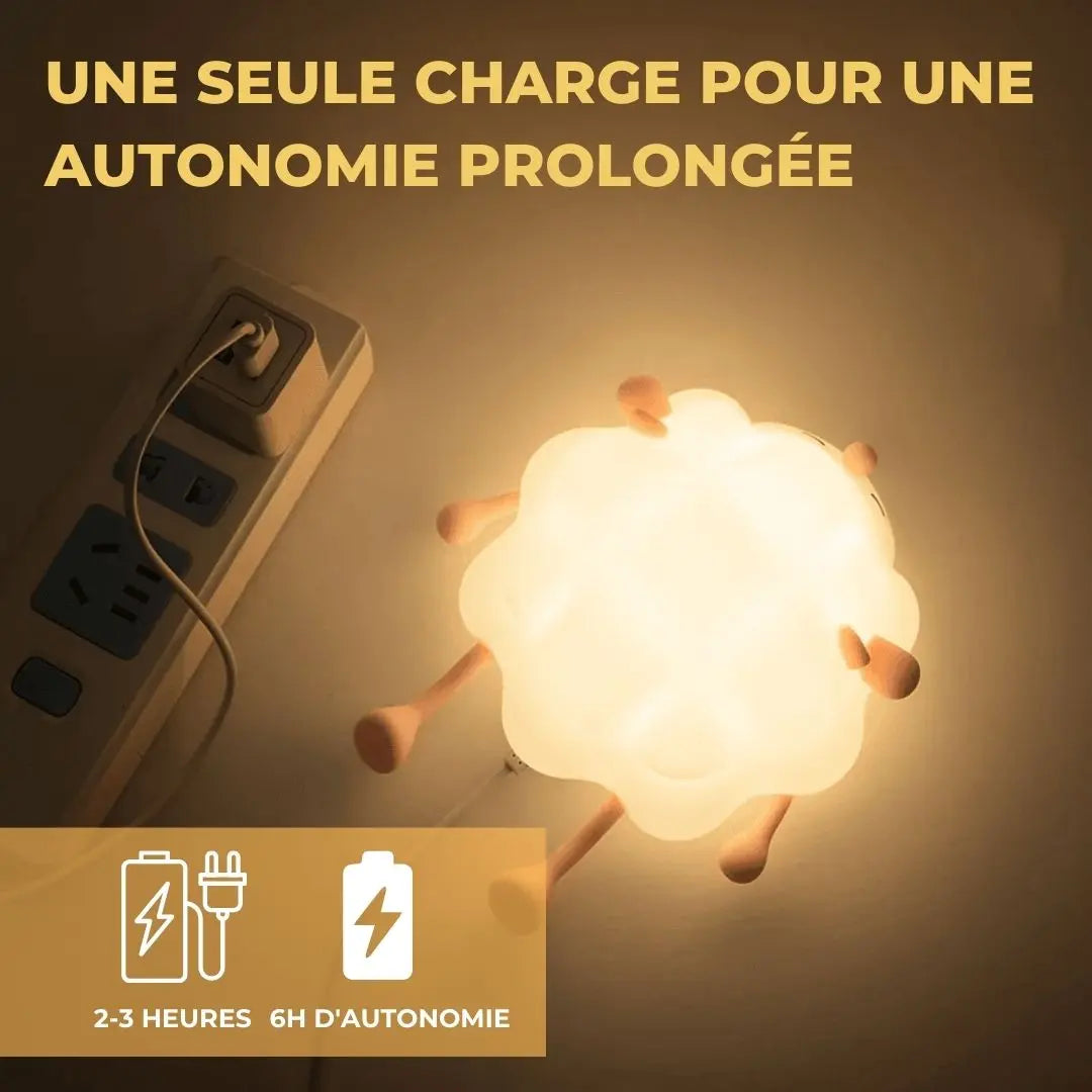 Veilleuse Bebe Aire de jeux