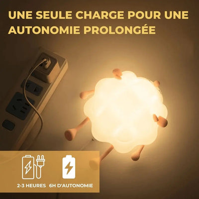 Veilleuse Bebe Aire de jeux