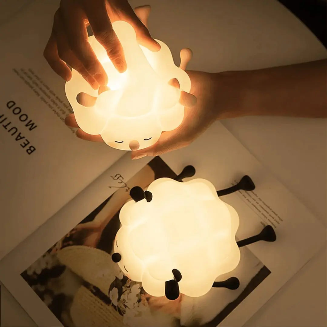 Veilleuse Bebe Aire de jeux