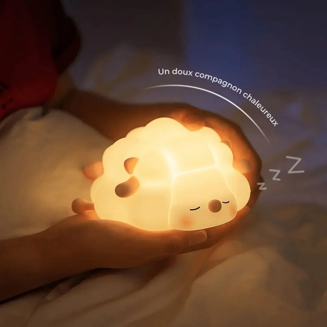 Veilleuse Bebe Aire de jeux