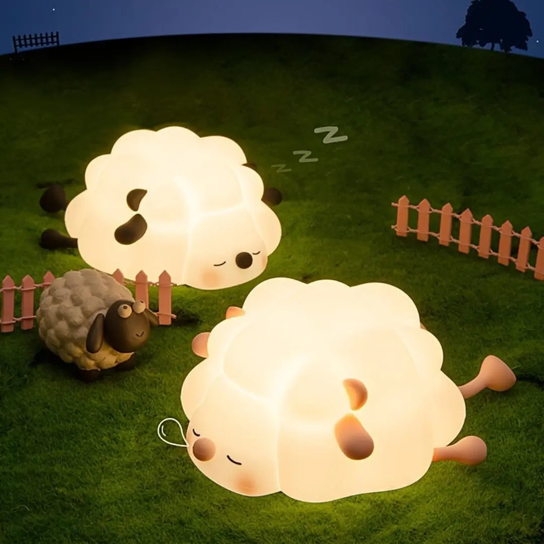 Veilleuse Bebe Aire de jeux