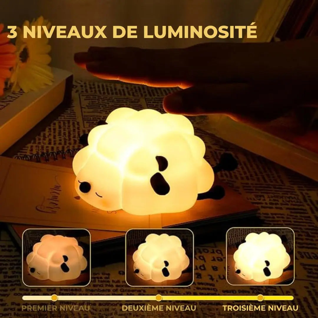 Veilleuse Bebe Aire de jeux