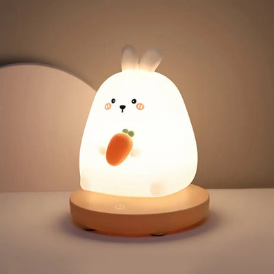 Veilleuse LED bébé tactile – Aire de Jeux