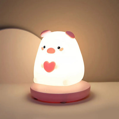 Veilleuse LED bébé tactile – Aire de Jeux