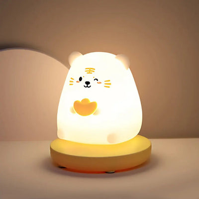 Veilleuse LED bébé tactile – Aire de Jeux