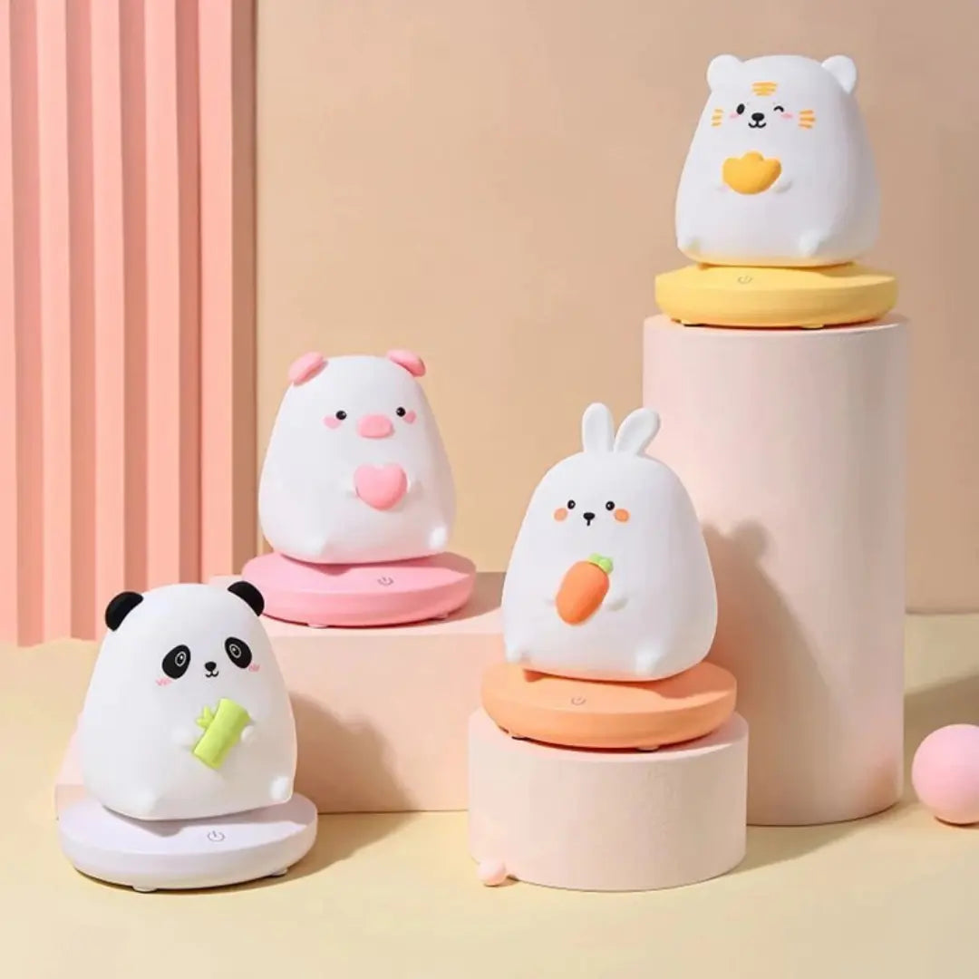 Veilleuse LED bébé tactile – Aire de Jeux