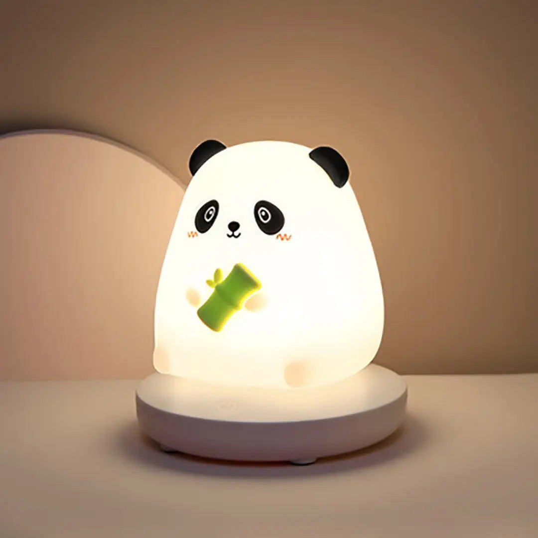Veilleuse LED bébé tactile – Aire de Jeux