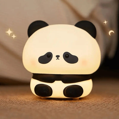 Veilleuse bebe Panda Aire de jeux