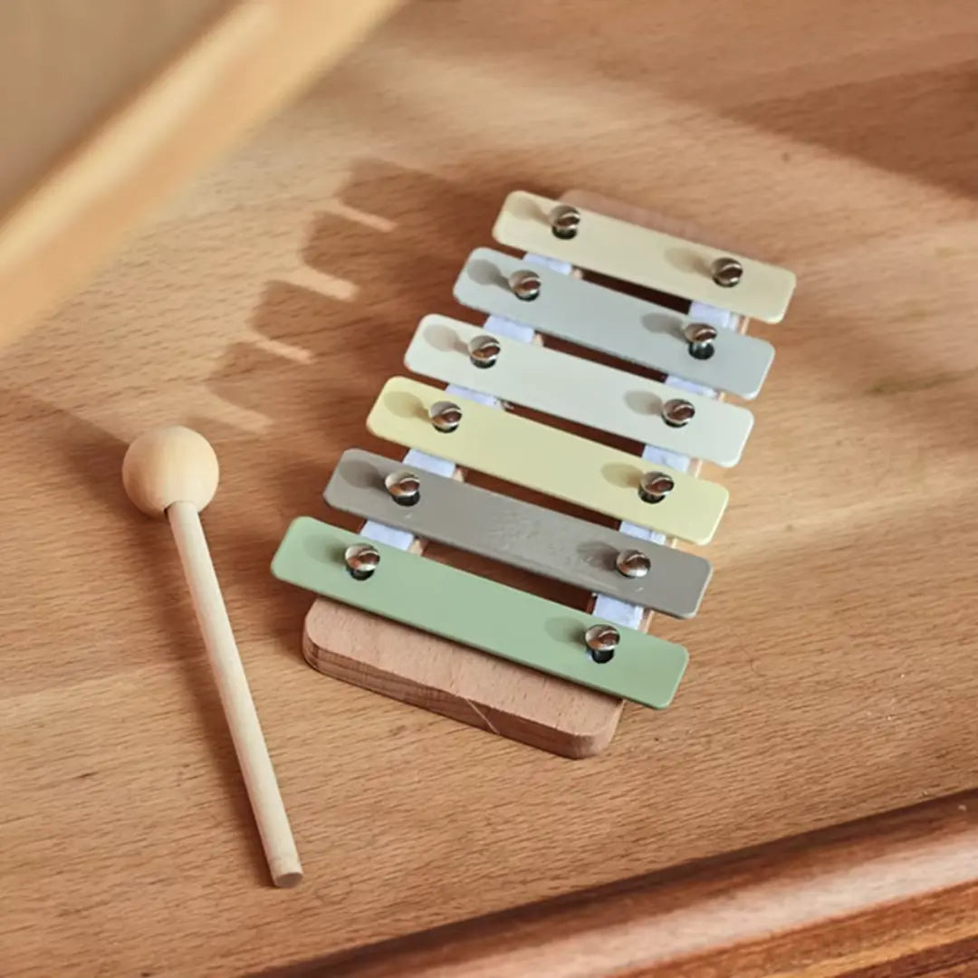 Xylophone Bébé 6 Notes - Air de Jeux 