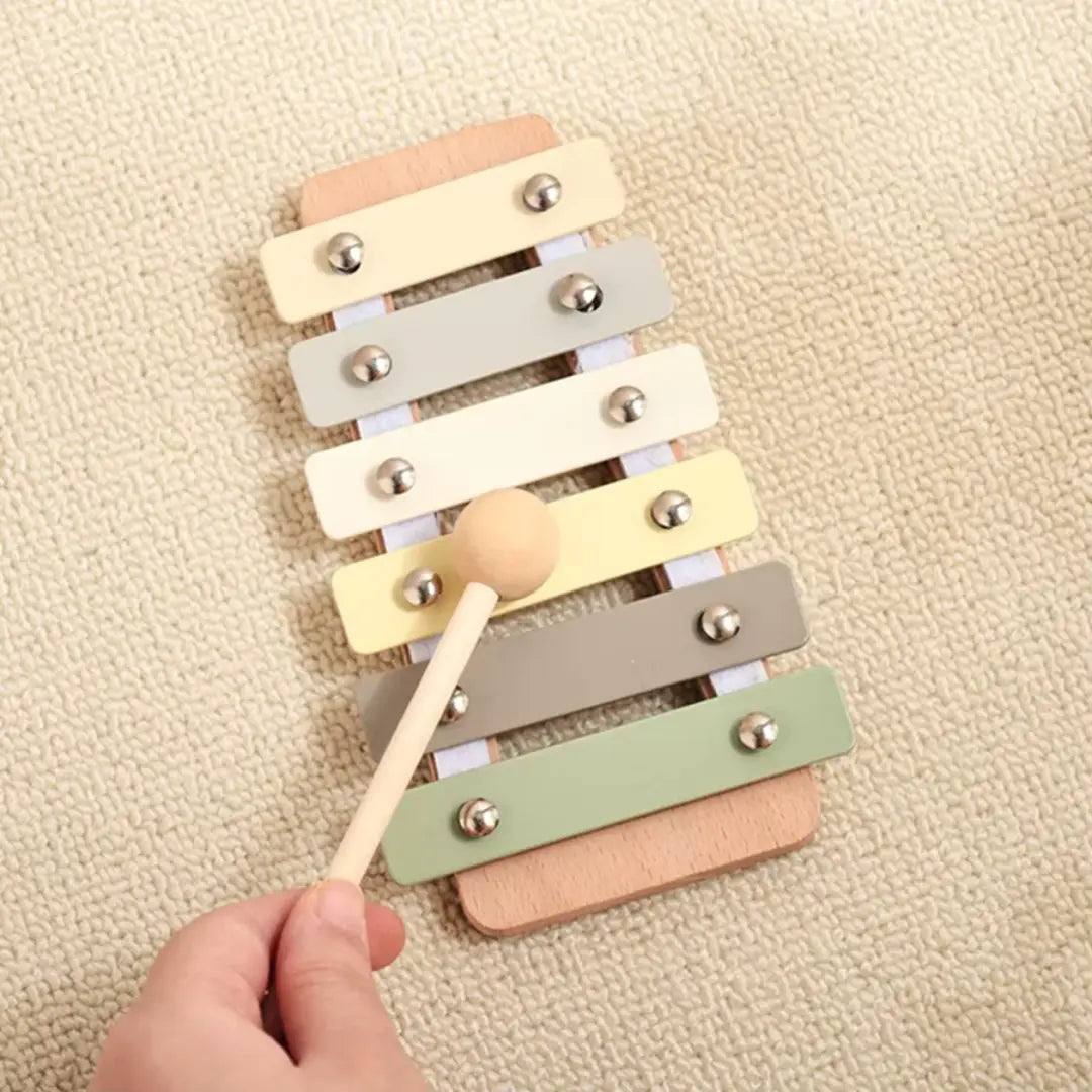 Xylophone Bébé 6 Notes - Air de Jeux 