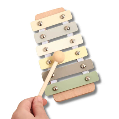 Xylophone Bébé 6 Notes - Air de Jeux 