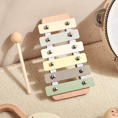 Xylophone Bébé 6 Notes - Air de Jeux 