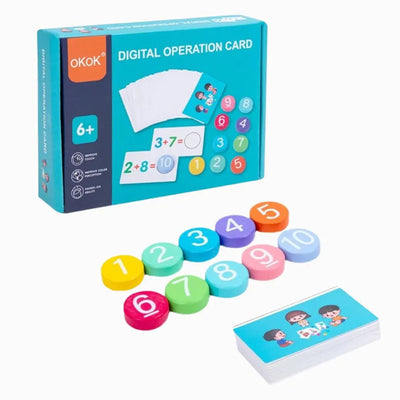 jeu de maths additions et soustractions aire de jeux